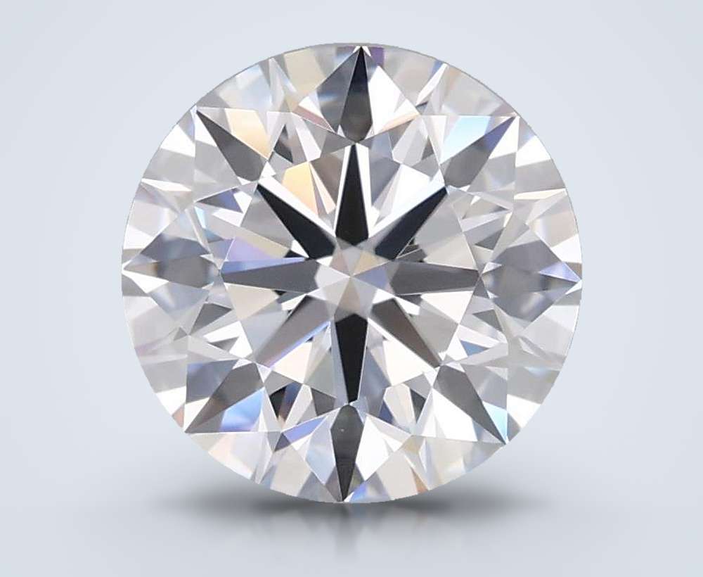 1.94 Carat Round Lab Diamond