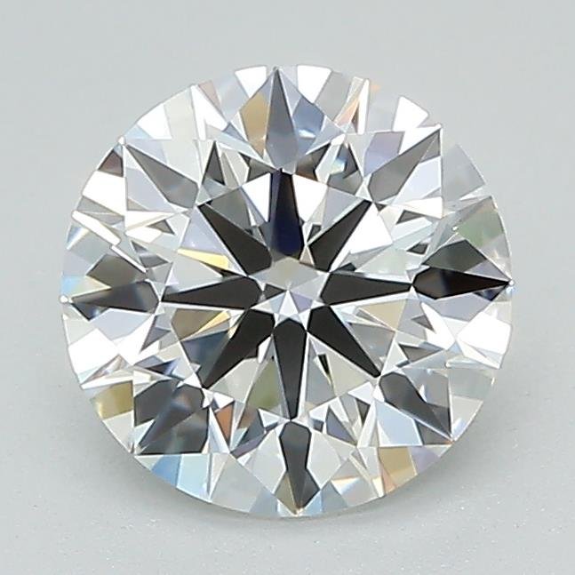 1.38ct E VVS2 Very Good Cut Round Lab Grown Diamond