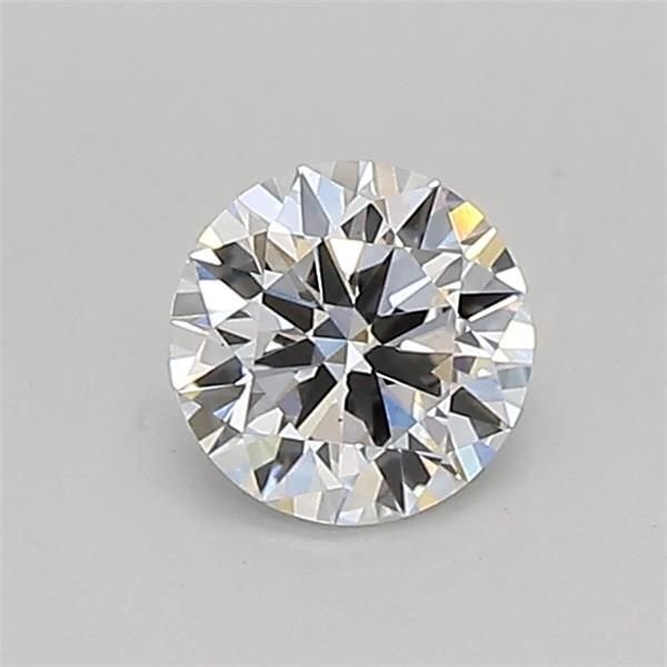 0.47ct D VS1 Rare Carat Ideal Cut Round Lab Grown Diamond