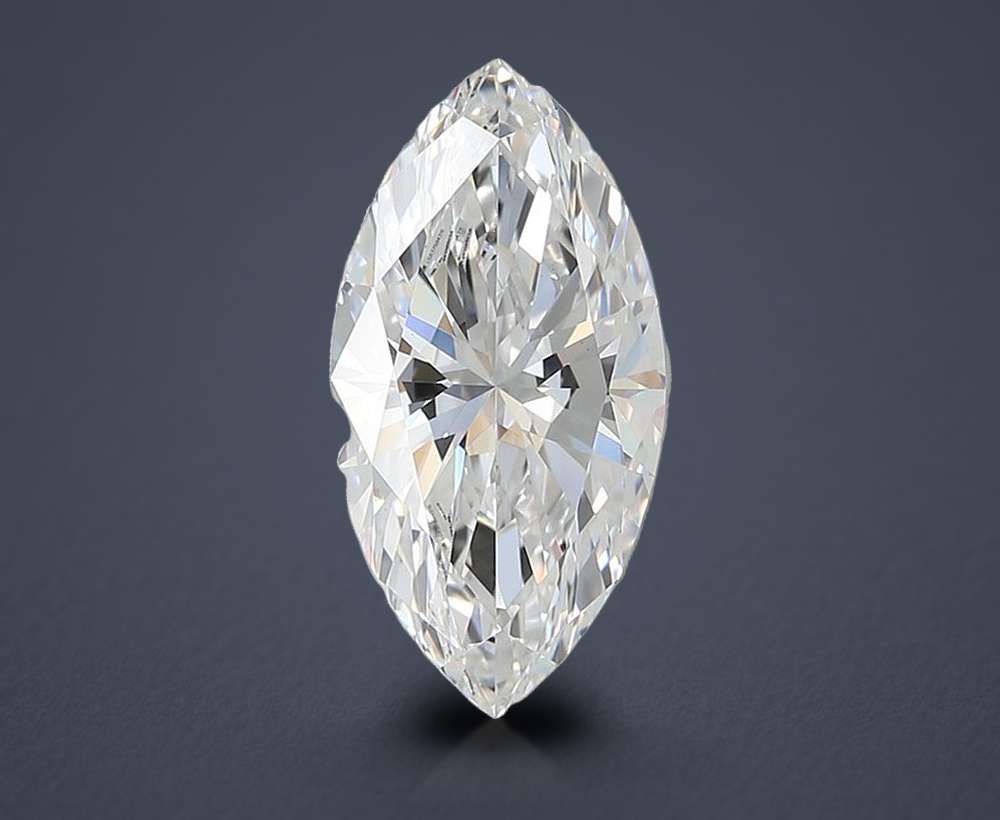 3.05 Carat Marquise Lab Diamond