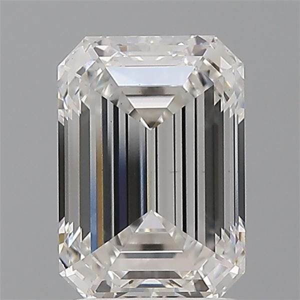 2.10 Carat Emerald Lab Diamond