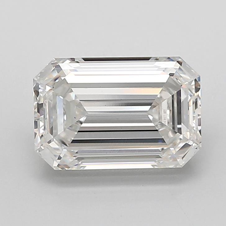 5.01 Carat Emerald Lab Diamond
