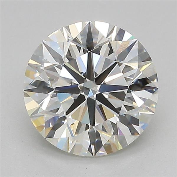 2.00ct I VS1 Excellent Cut Round Lab Grown Diamond