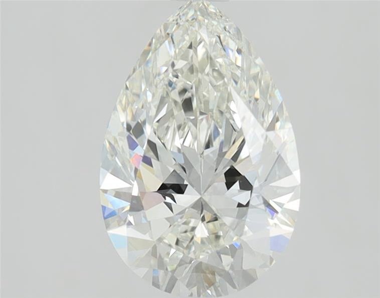 1.20ct I VS1 Rare Carat Ideal Cut Pear Lab Grown Diamond