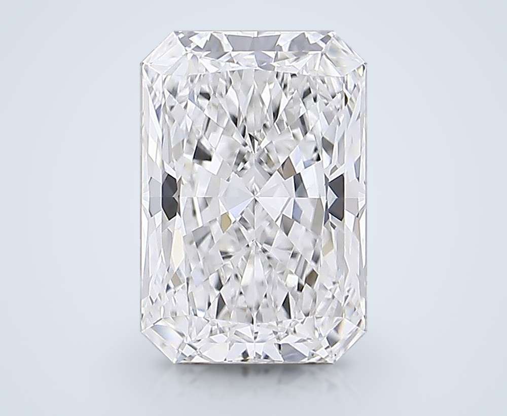 4.13 Carat Radiant Lab Diamond