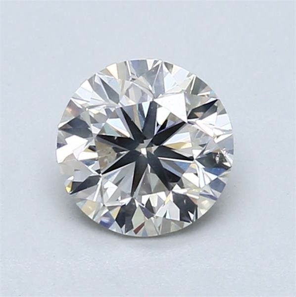 1.00ct J SI2 Very Good Cut Round Diamond