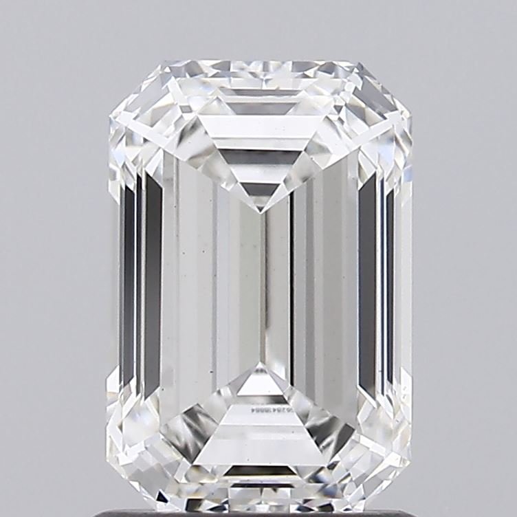 1.36 Carat Emerald Lab Diamond