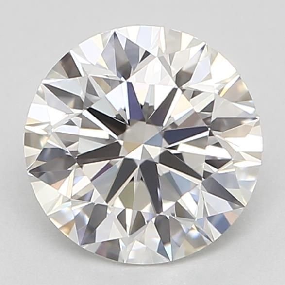 0.71ct G VVS1 Rare Carat Ideal Cut Round Diamond