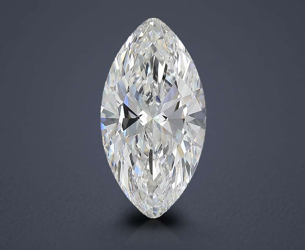 6.22 Carat Marquise Lab Diamond