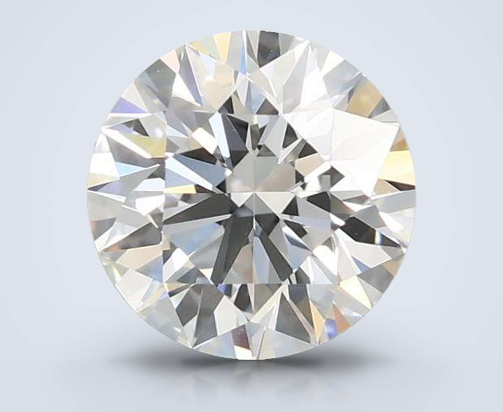 1.00 Carat Round Lab Diamond