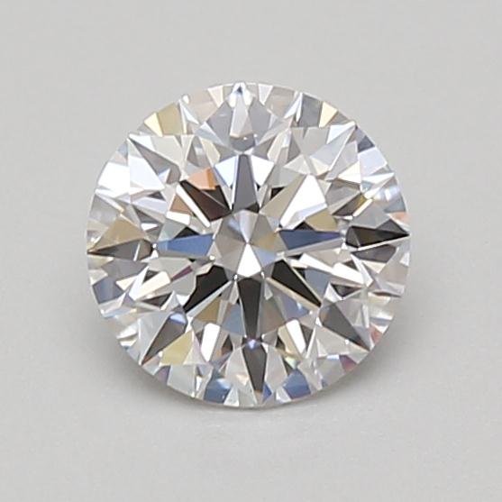 0.91ct D VS1 Rare Carat Ideal Cut Round Lab Grown Diamond