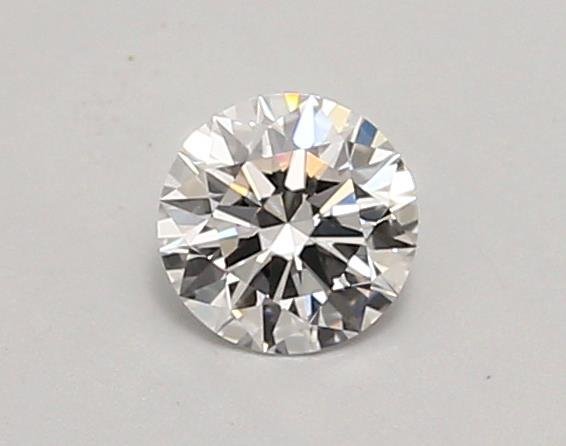 0.48ct D VVS2 Rare Carat Ideal Cut Round Lab Grown Diamond