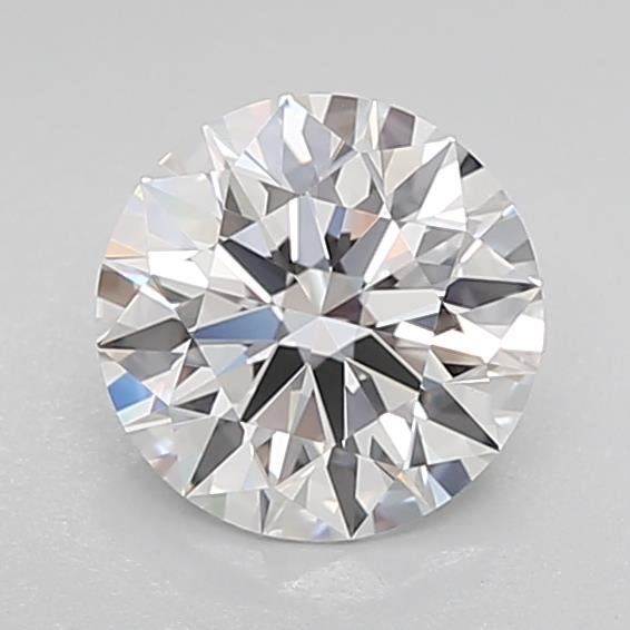 1.23ct D VS1 Rare Carat Ideal Cut Round Lab Grown Diamond