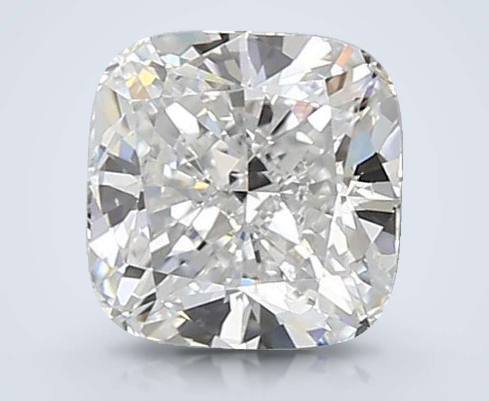 2.04 Carat Cushion Lab Diamond