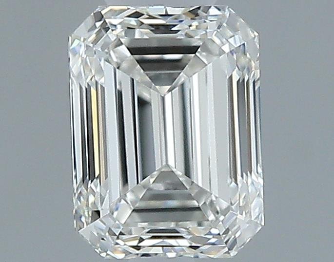 0.90 Carat Emerald Natural Diamond