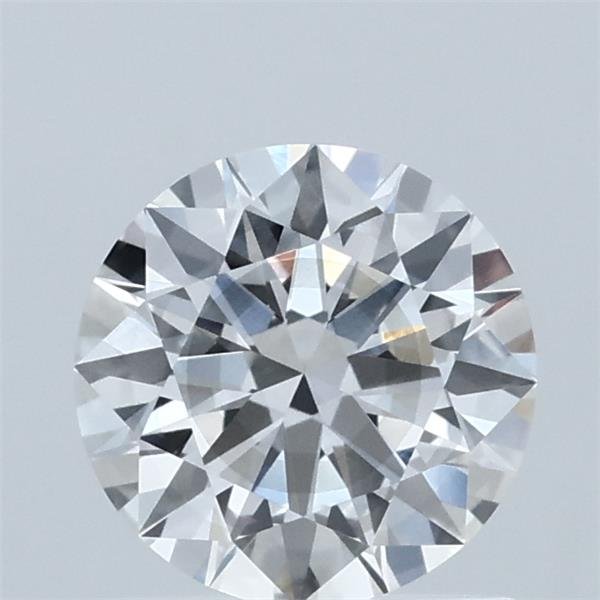 1.03ct F SI1 Rare Carat Ideal Cut Round Lab Grown Diamond