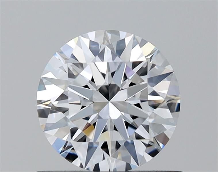 0.72ct E IF Rare Carat Ideal Cut Round Lab Grown Diamond