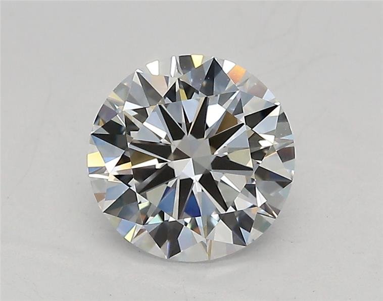 1.50ct D VS1 Excellent Cut Round Lab Grown Diamond