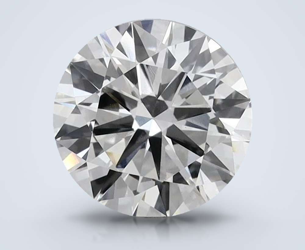 1.91 Carat Round Lab Diamond