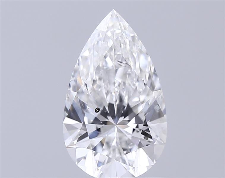 1.27 Carat Pear Natural Diamond