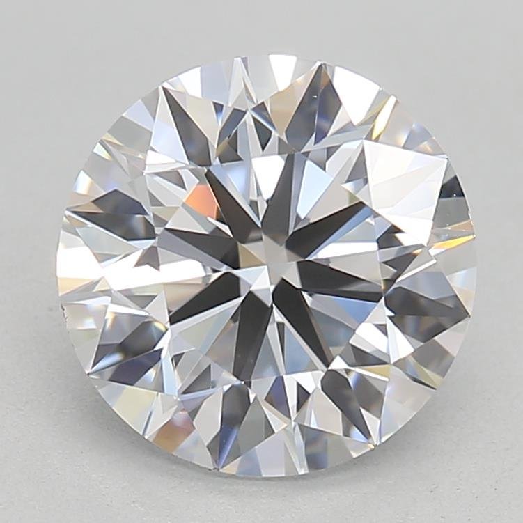 1.50ct E IF Excellent Cut Round Lab Grown Diamond