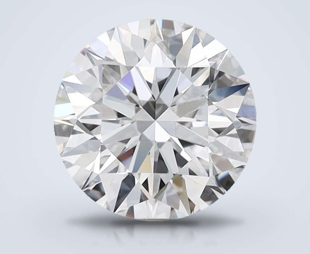 1.73 Carat Round Lab Diamond