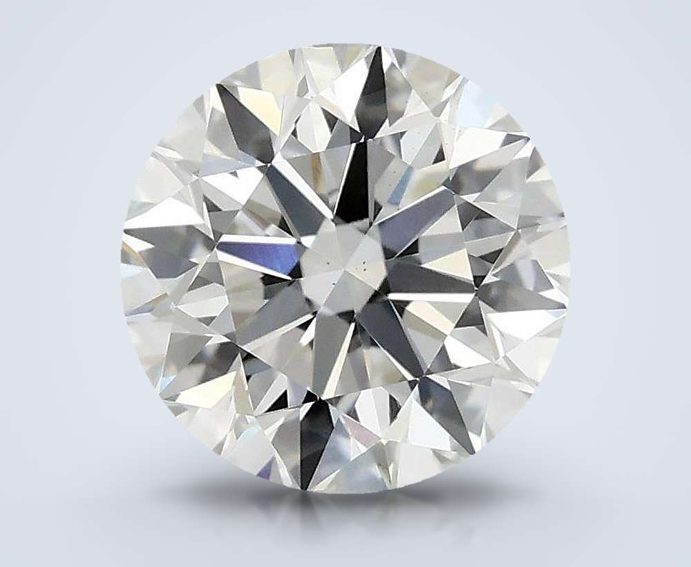 1.00 Carat Round Lab Diamond