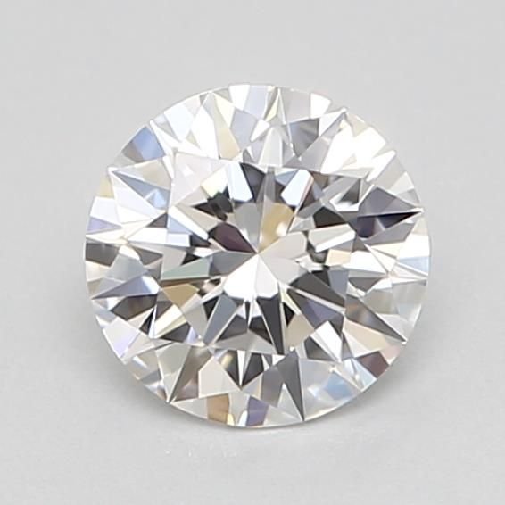 0.32ct E IF Rare Carat Ideal Cut Round Diamond