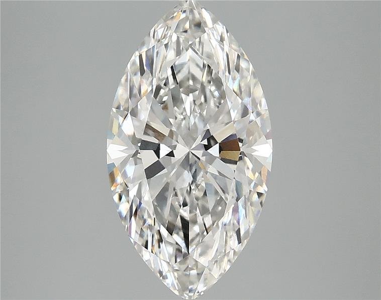 3.10 Carat Marquise Lab Diamond