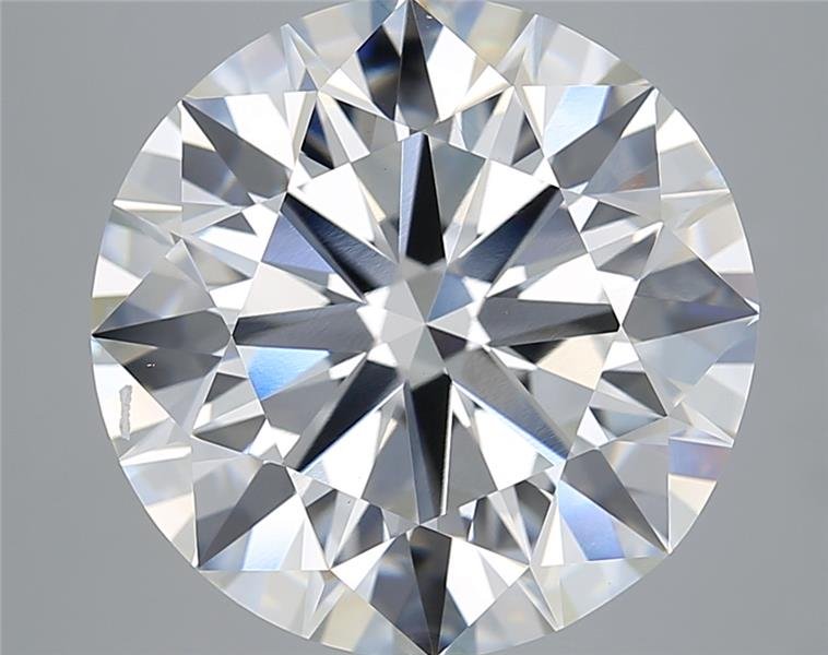 10.05ct G VVS2 Rare Carat Ideal Cut Round Lab Grown Diamond