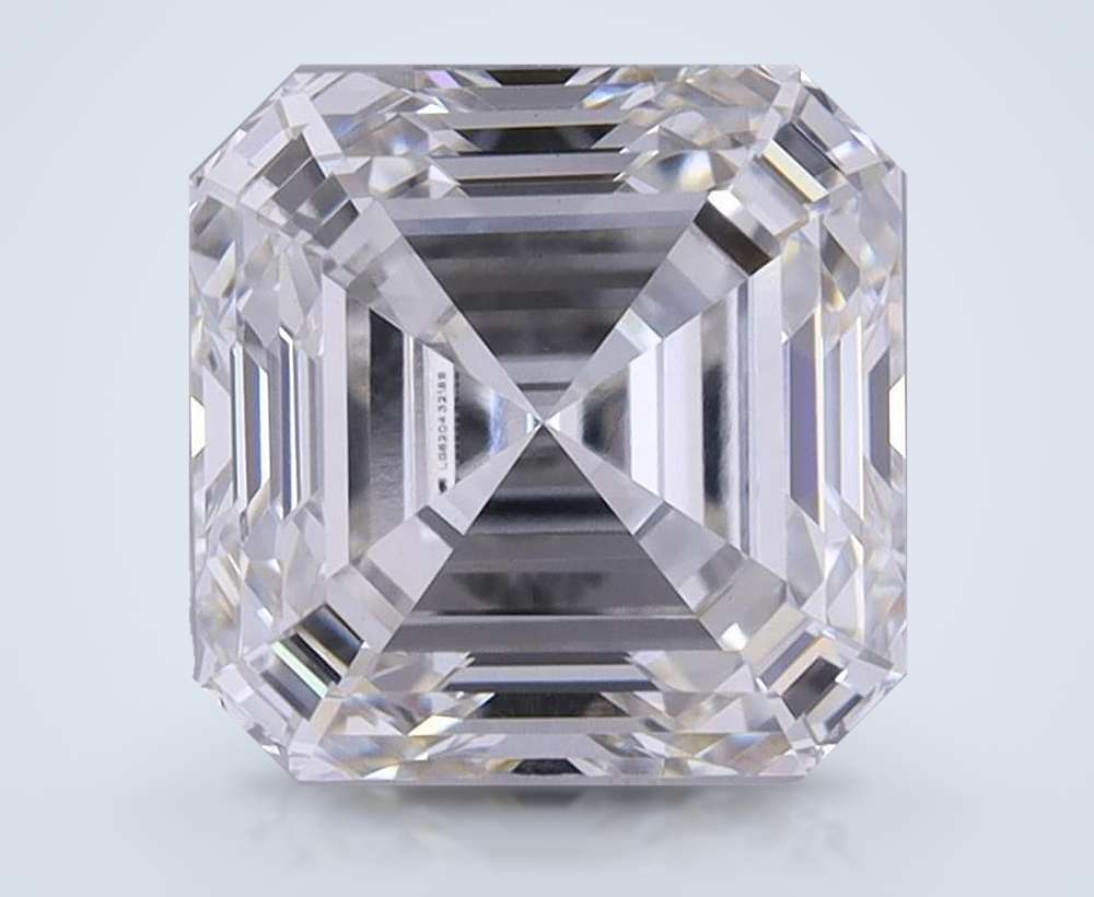 1.63 Carat Asscher Lab Diamond