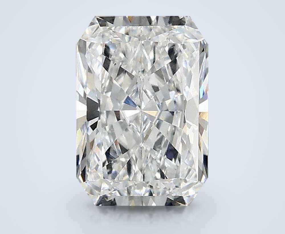 1.08 Carat Radiant Lab Diamond