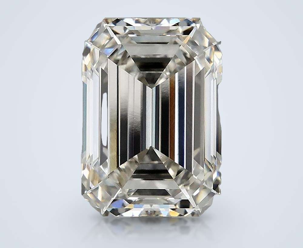 3.10 Carat Emerald Lab Diamond