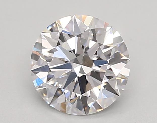 0.91ct D VVS2 Rare Carat Ideal Cut Round Lab Grown Diamond