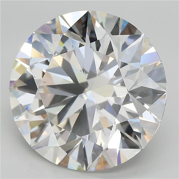 13.20ct G VS2 Rare Carat Ideal Cut Round Lab Grown Diamond