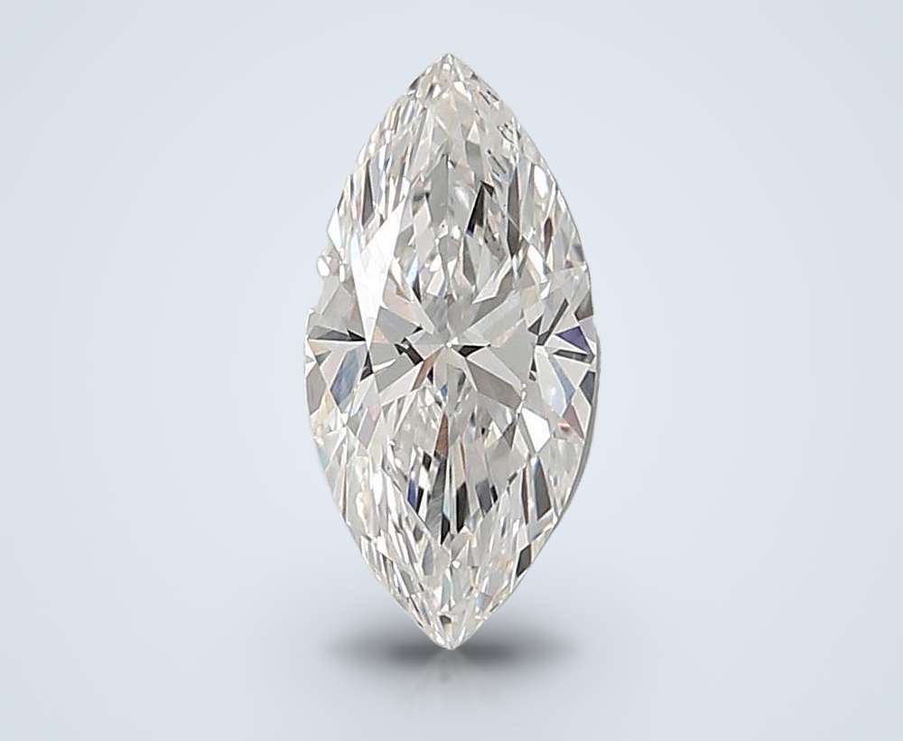 2.51 Carat Marquise Lab Diamond