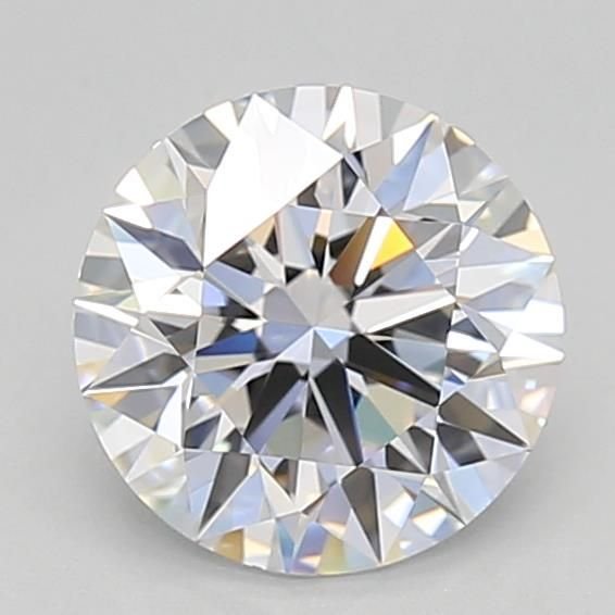 2.05ct D IF Rare Carat Ideal Cut Round Lab Grown Diamond