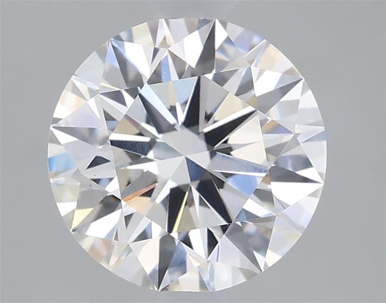 1.31ct G VVS2 Rare Carat Ideal Cut Round Lab Grown Diamond