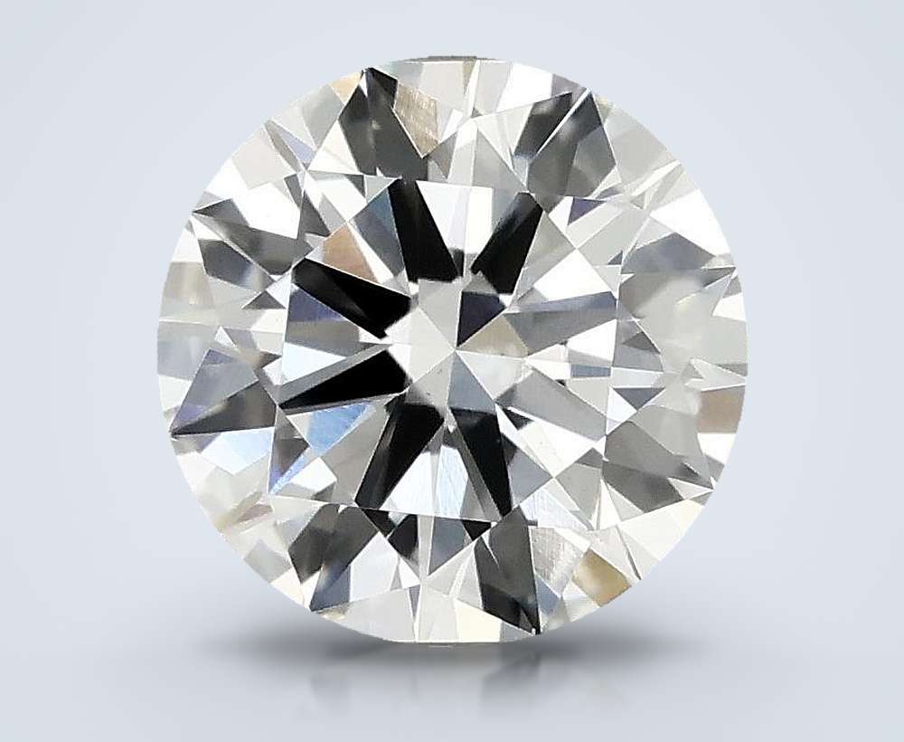 1.00 Carat Round Lab Diamond