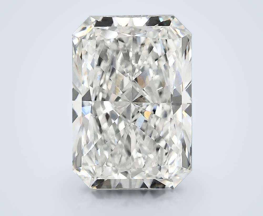 4.83 Carat Radiant Lab Diamond