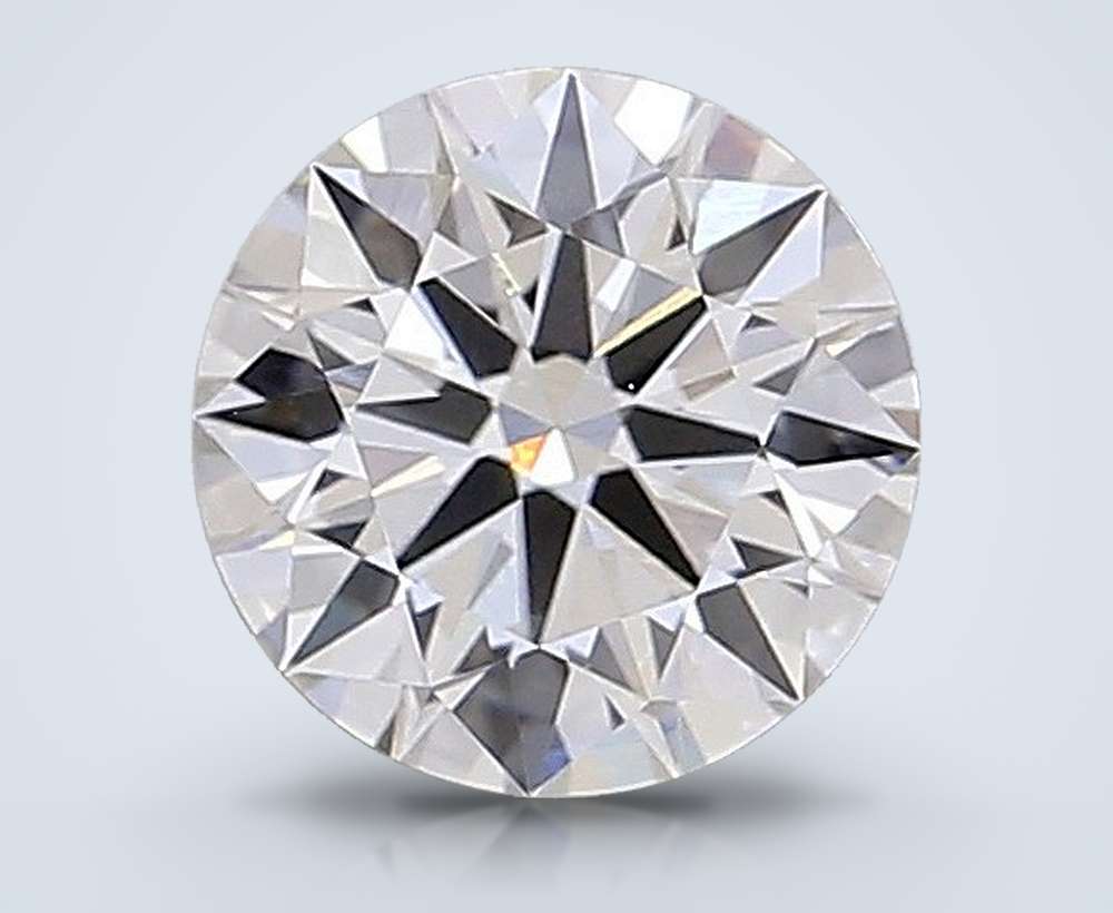 1.03 Carat Round Lab Diamond