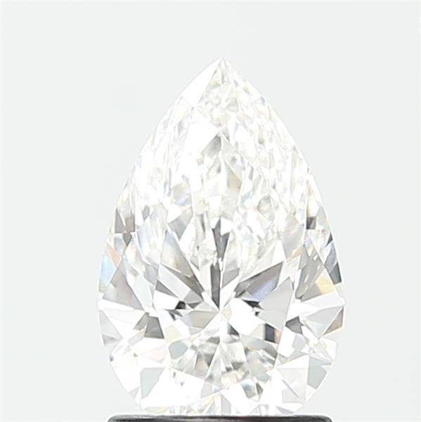 1.50ct F VS1 Rare Carat Ideal Cut Pear Lab Grown Diamond