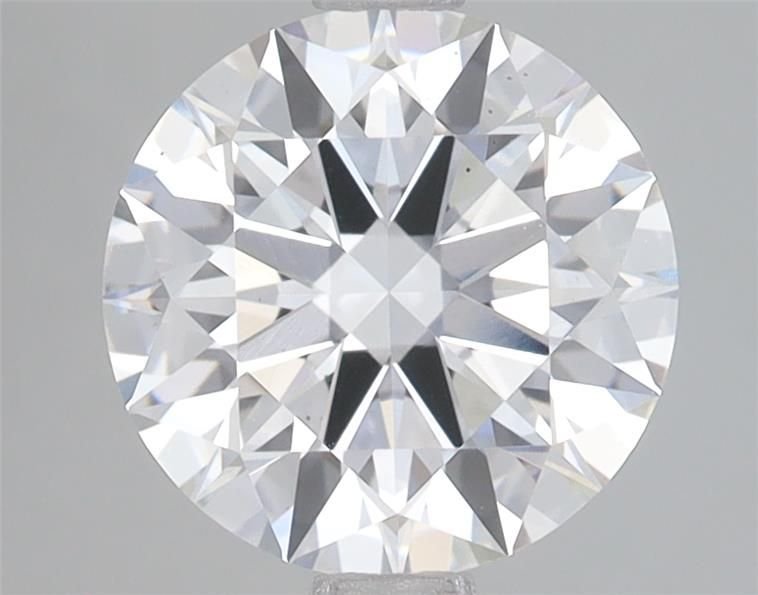 2.48 Carat Round Lab Diamond