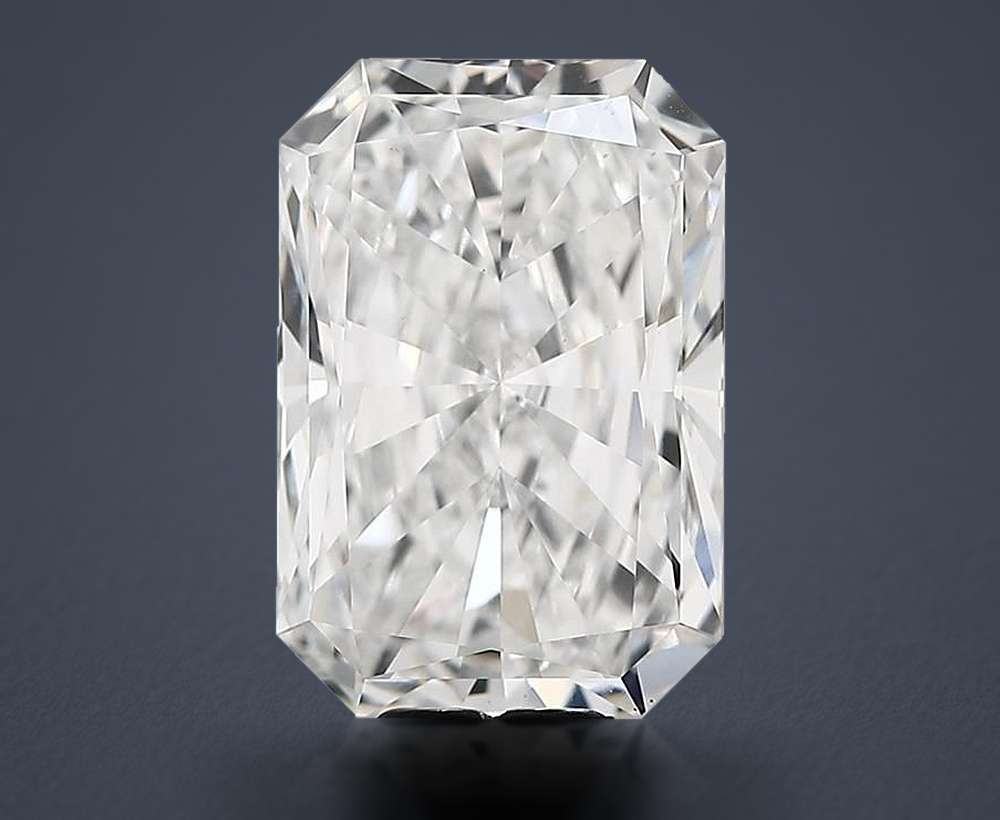 9.01 Carat Radiant Lab Diamond