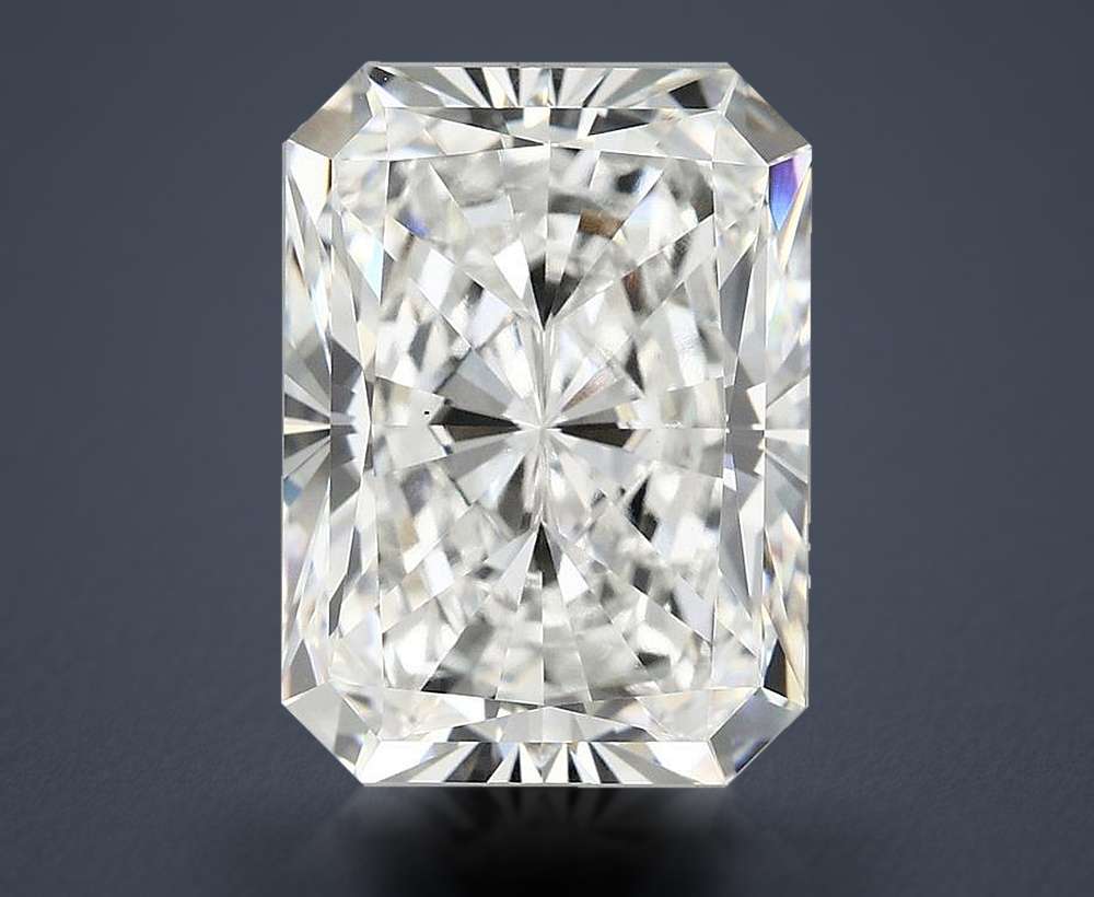 6.80 Carat Radiant Lab Diamond