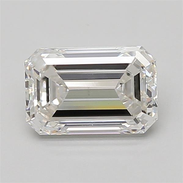 1.44 Carat Emerald Lab Diamond
