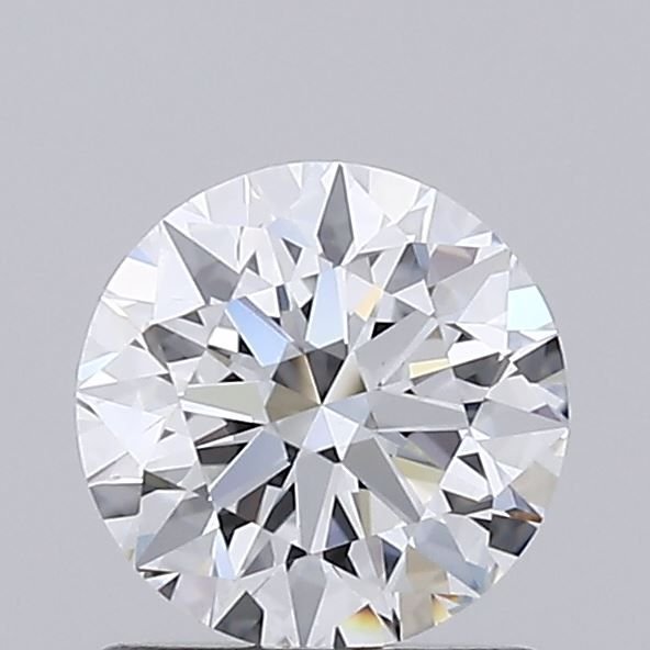 0.88ct D VS1 Rare Carat Ideal Cut Round Lab Grown Diamond