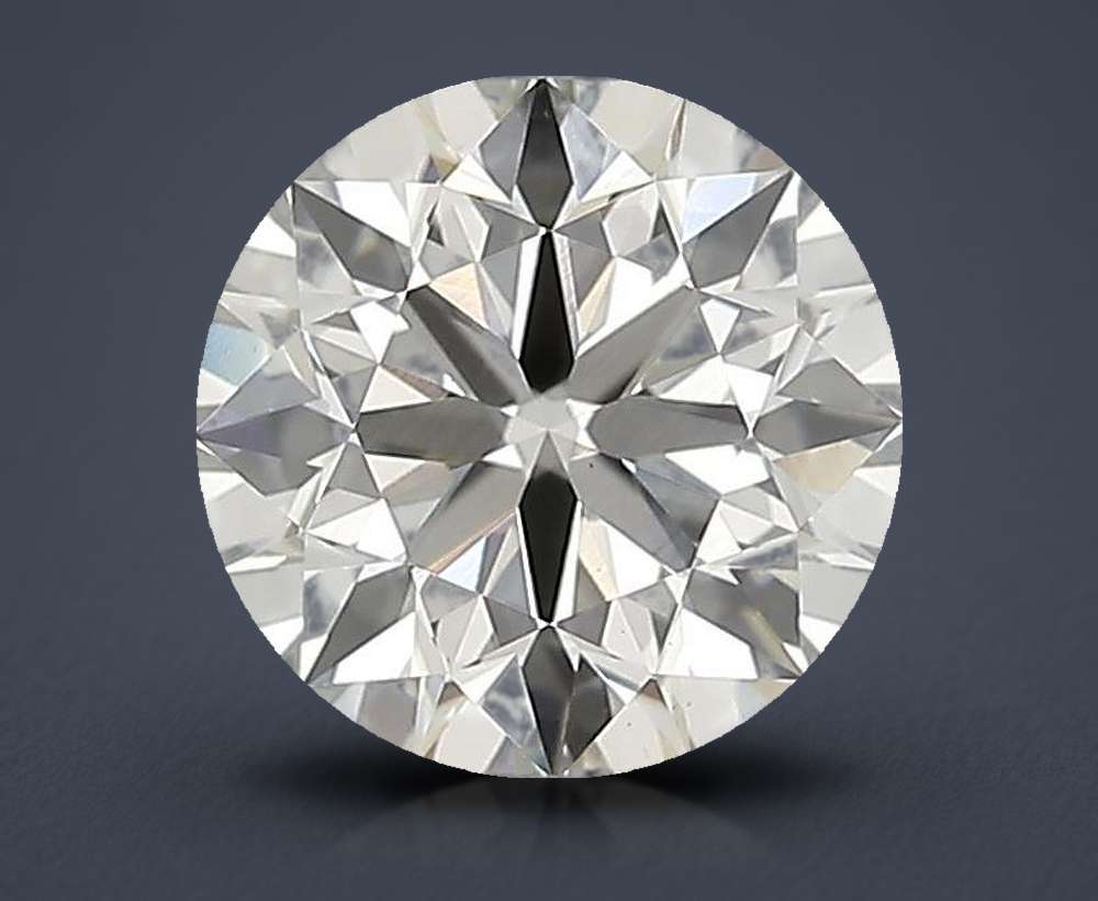 1.72 Carat Round Lab Diamond
