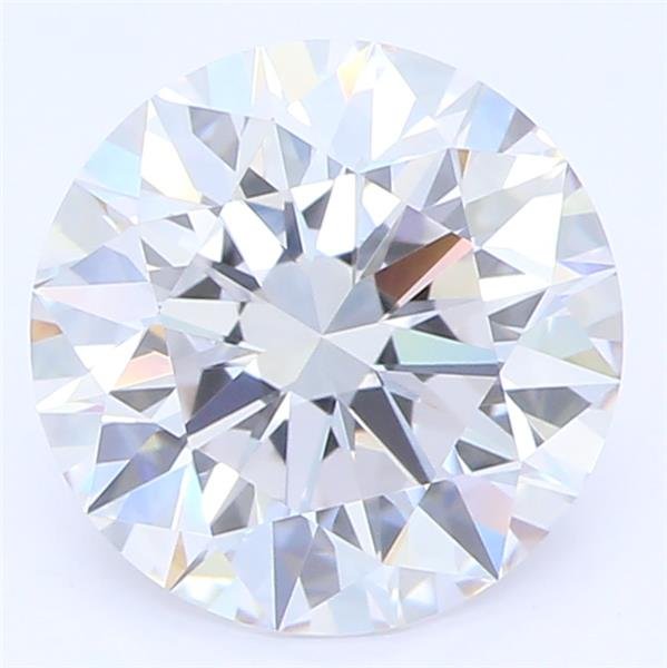 1.32ct H VVS2 Excellent Cut Round Lab Grown Diamond