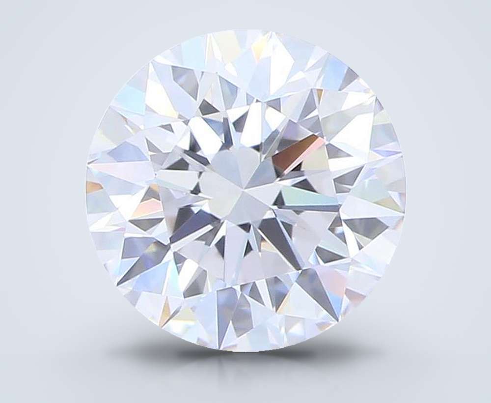 1.32 Carat Round Lab Diamond